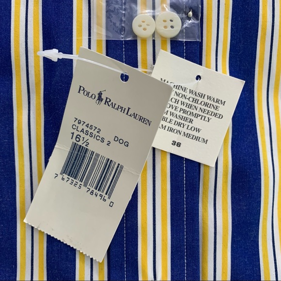 NWT Ralph Lauren Polo - Picture 13 of 13